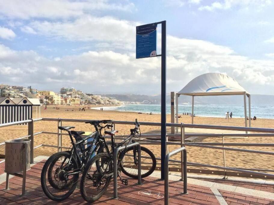 Las Canteras Modern Apartment Gran Canaria Las Palmas de Gran Canaria Bagian luar foto
