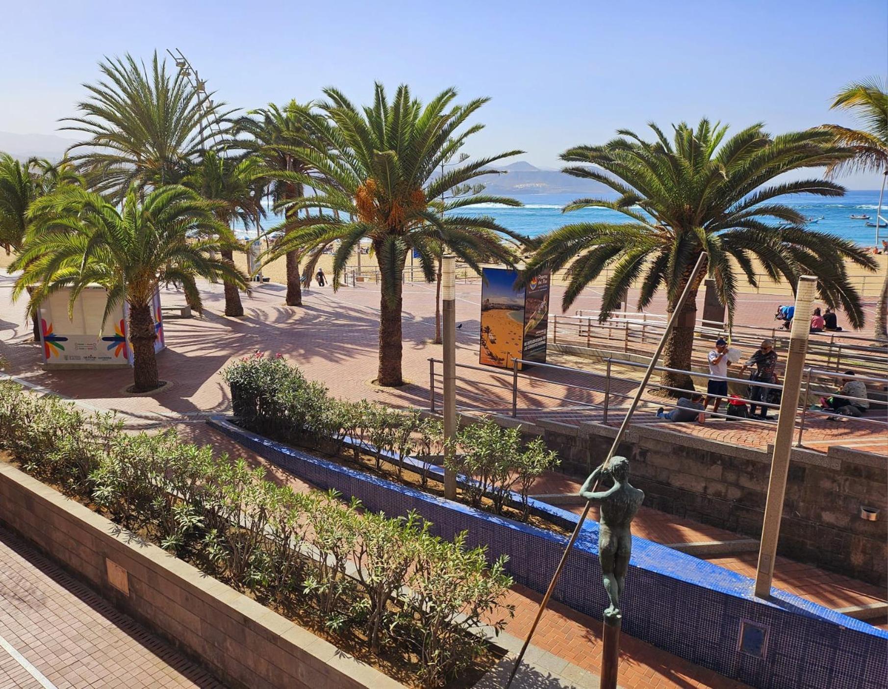 Las Canteras Modern Apartment Gran Canaria Las Palmas de Gran Canaria Bagian luar foto